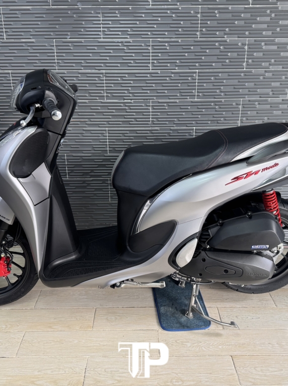 SH mode 2025 Bạc Nhám Bs đẹp 009.90