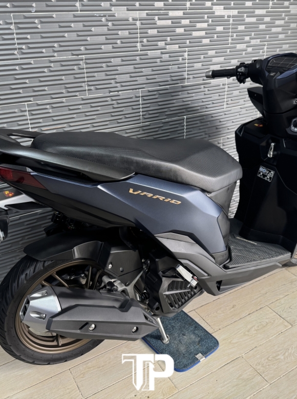 Honda Vario 125 date 2025 Xanh Nhám 