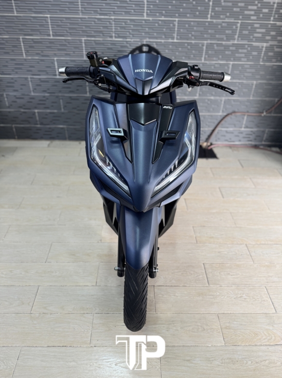 Honda Vario 125 date 2025 Xanh Nhám 