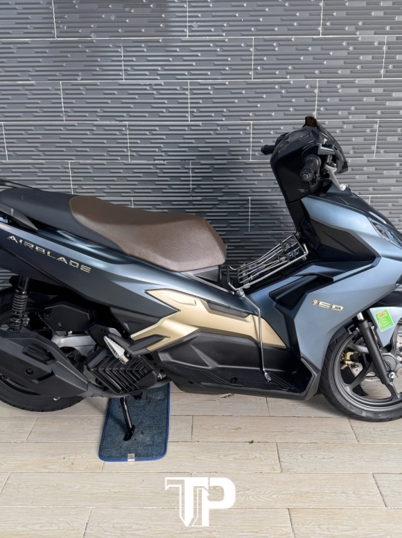 Honda Air Balde 160 date 2025 Xanh Nhám Bstp