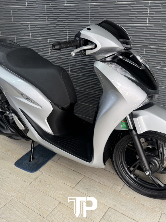 Honda SH160 abs date 2023 Bạc Porsche Bstp