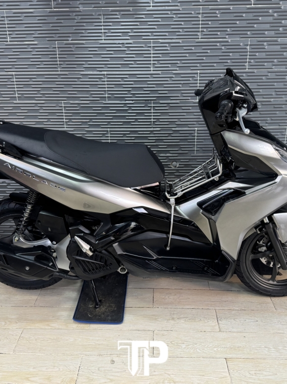 Honda AB125 date 2022 Xám Đen Bstp