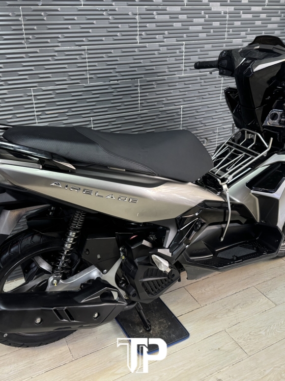 Honda AB125 date 2022 Xám Đen Bstp