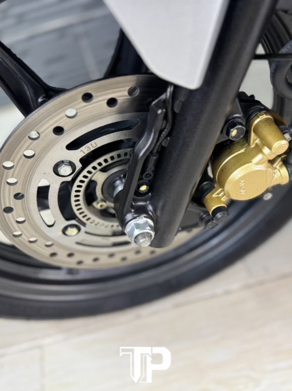 Honda AB150 date 2021 Bạc Porsche