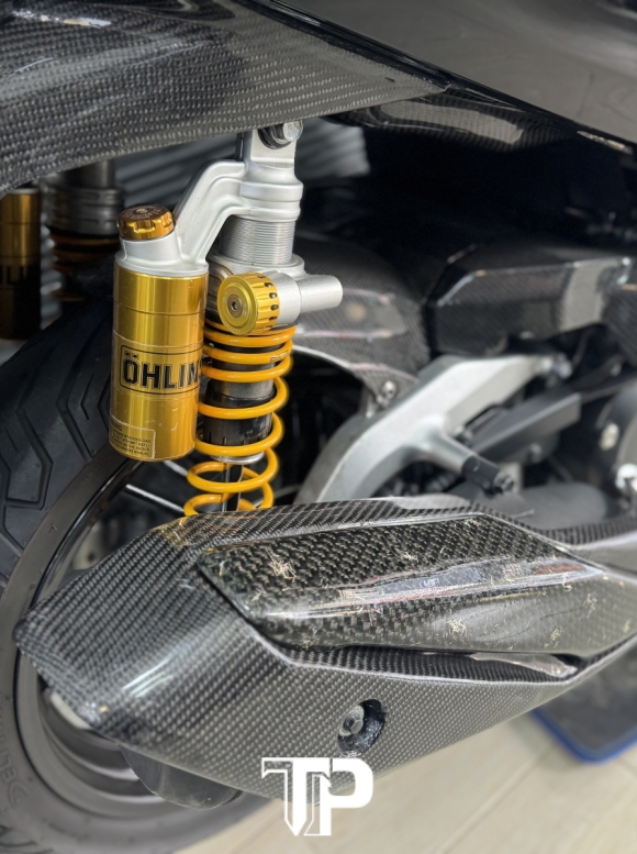 Honda SH350 date 2022 Máy thái SM 601 Max date