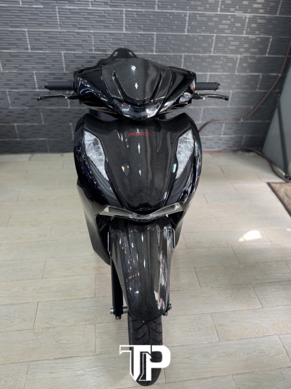 Honda SH350 date 2022 Máy thái SM 601 Max date