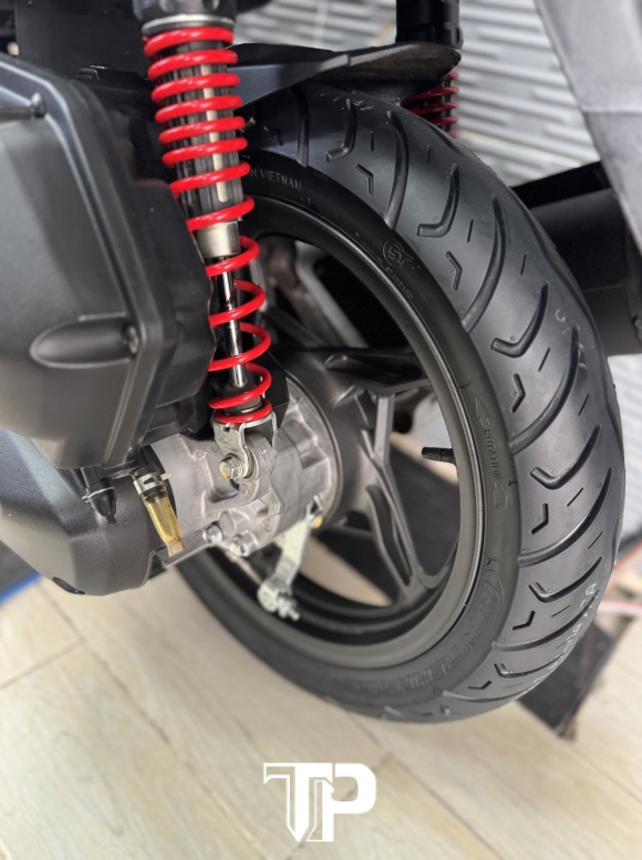 Honda AB125 date 2025 Trắng Đen 