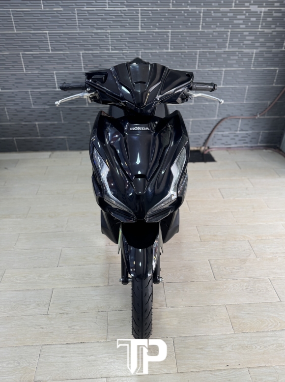 Honda AB125 date 2025 Đen Bóng Bstp