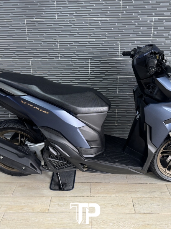 Honda Vario 125 dk 2026 Xanh Nhám 