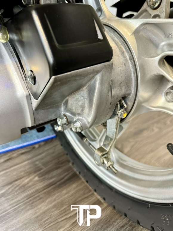 Honda AB2019 Hàng bỏ mẫu odo 480 klm siêu mới