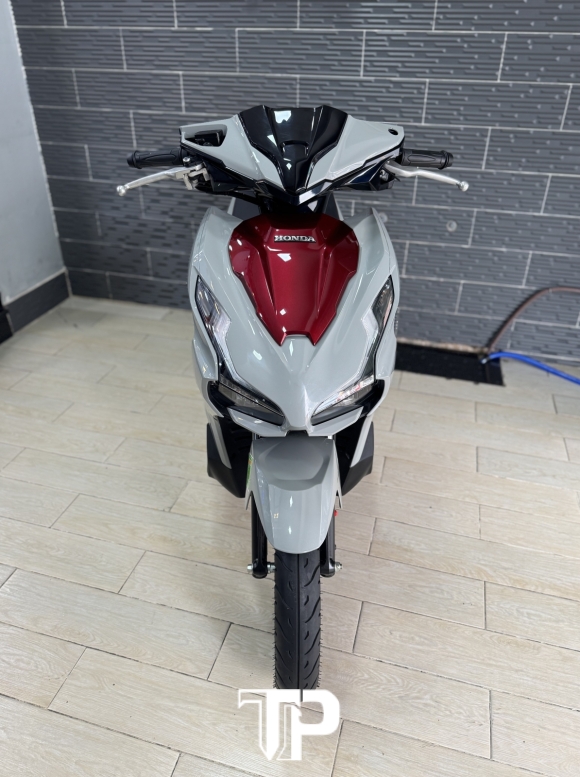 Honda AB125 date 2024 Xám xi măng Sporty