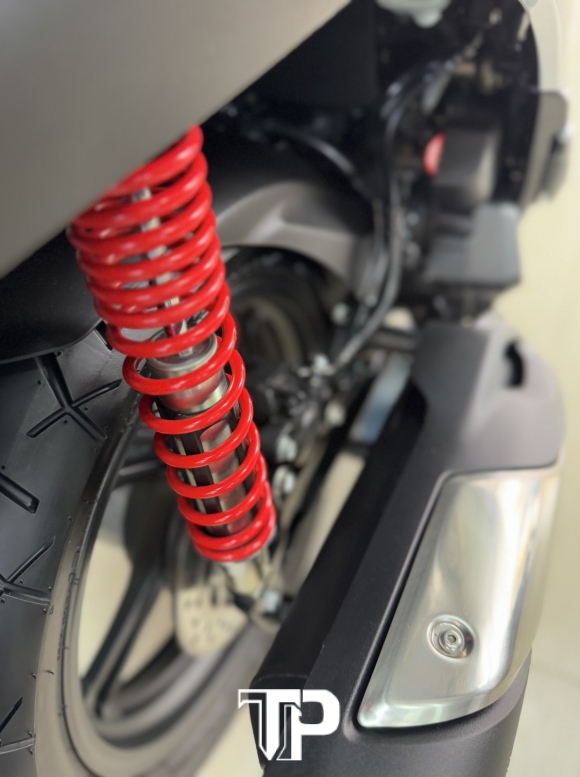 Honda SH160 Xám Xi măng 2025 