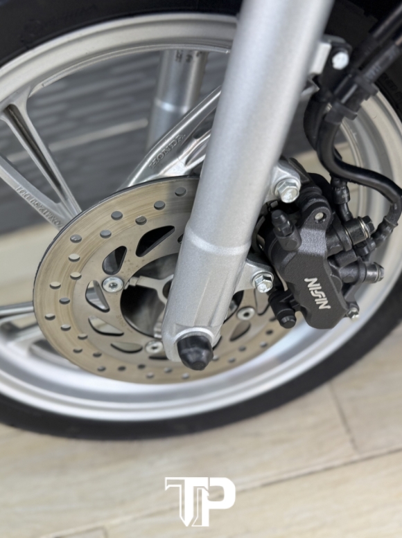 Honda SH 125 date 2025 Trắng Bs Sài Gòn