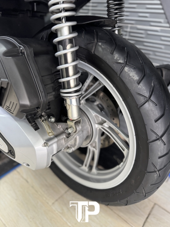 Honda SH 125 date 2025 Trắng Bs Sài Gòn