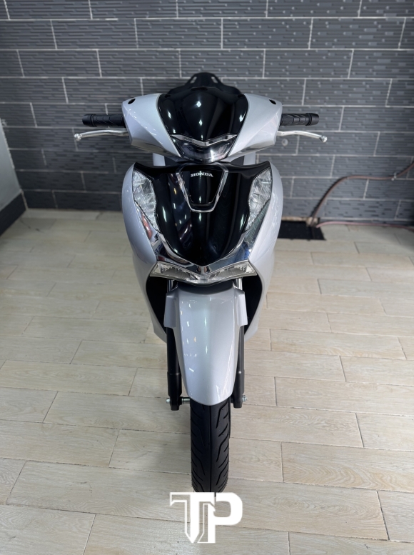 Honda SH150 abs date 2020 Bạc Porsche Bstp