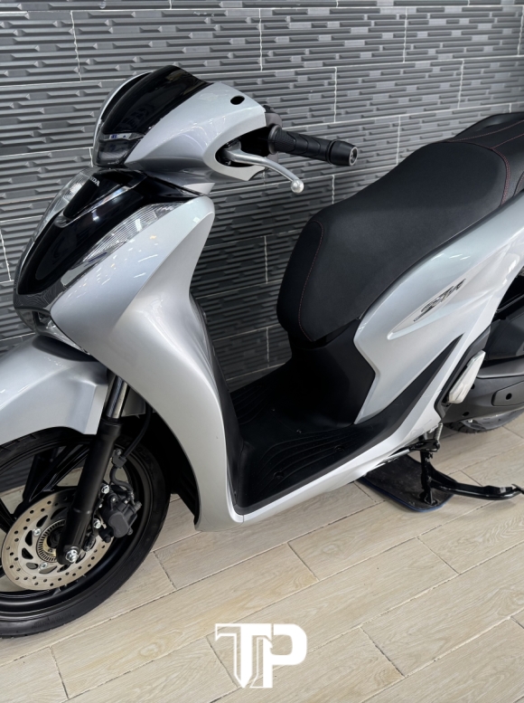 Honda SH150 abs date 2020 Bạc Porsche Bstp