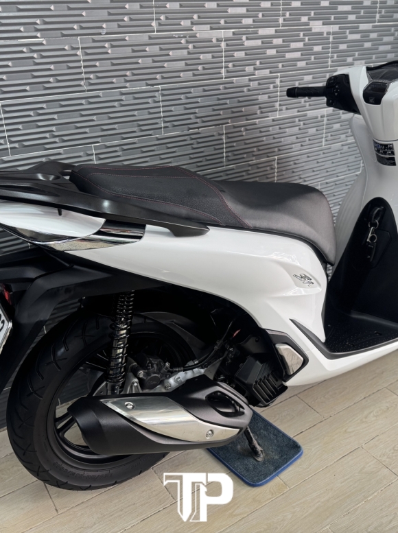 Honda SH150 date 2022 Trắng Đen Sporty Bstp