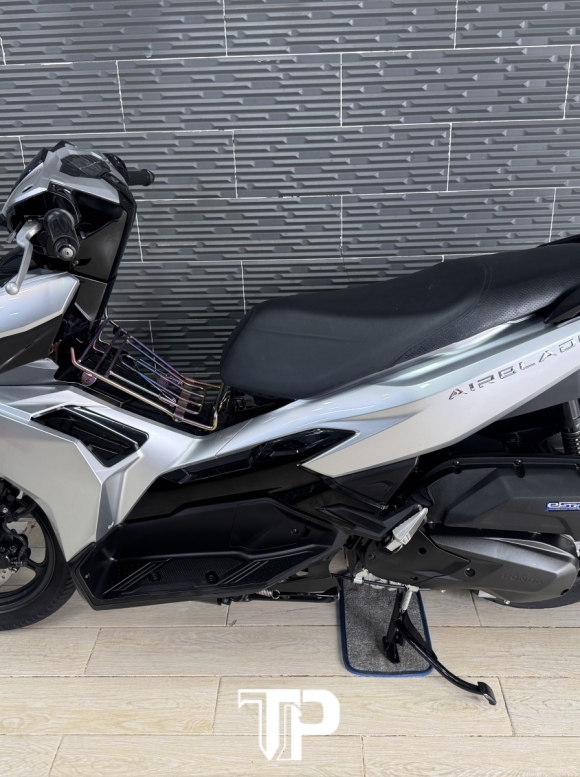 Honda AB125 date 2023 Bạc Đen Posrche Bs Sài Gòn