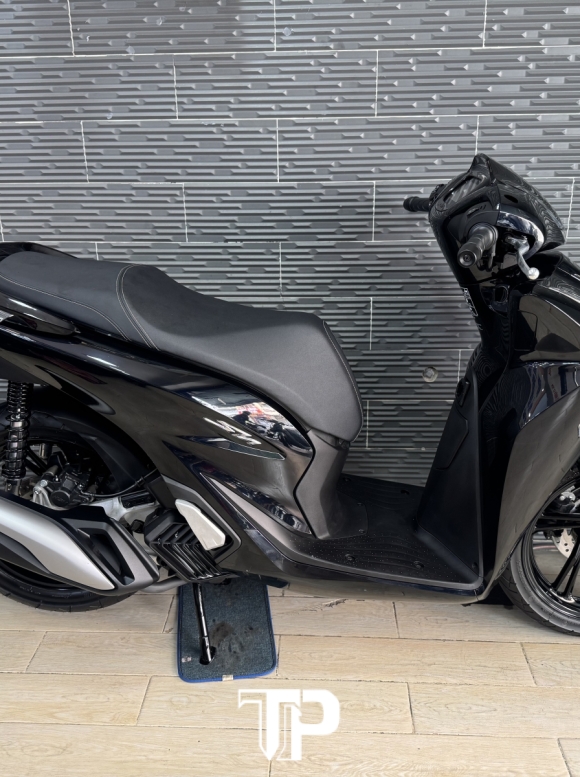 Honda SH125 date 2026 Đen Bóng Bs Sài Gòn