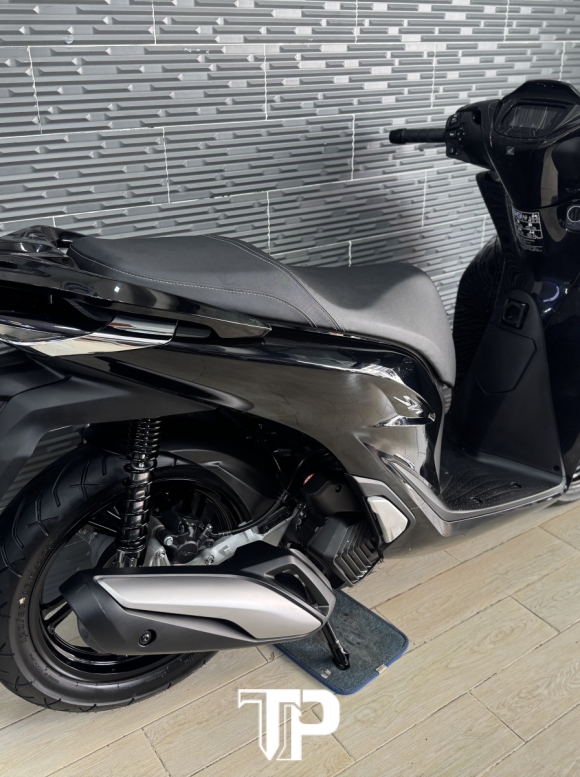 Honda SH125 date 2026 Đen Bóng Bs Sài Gòn