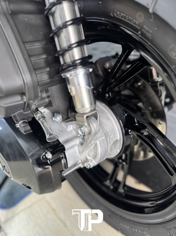 Honda SH125 date 2026 Đen Bóng Bs Sài Gòn
