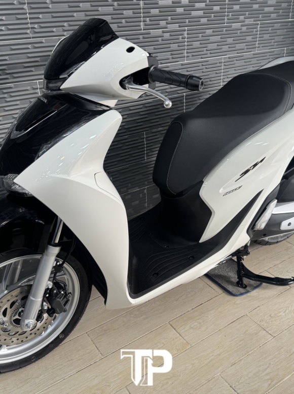 Honda SH160 date 2026 mẫu mới Trắng Bs Sài Gòn