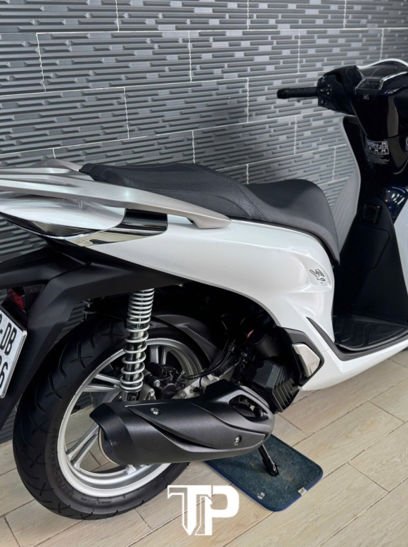 SH 125 abs 2024 2000km