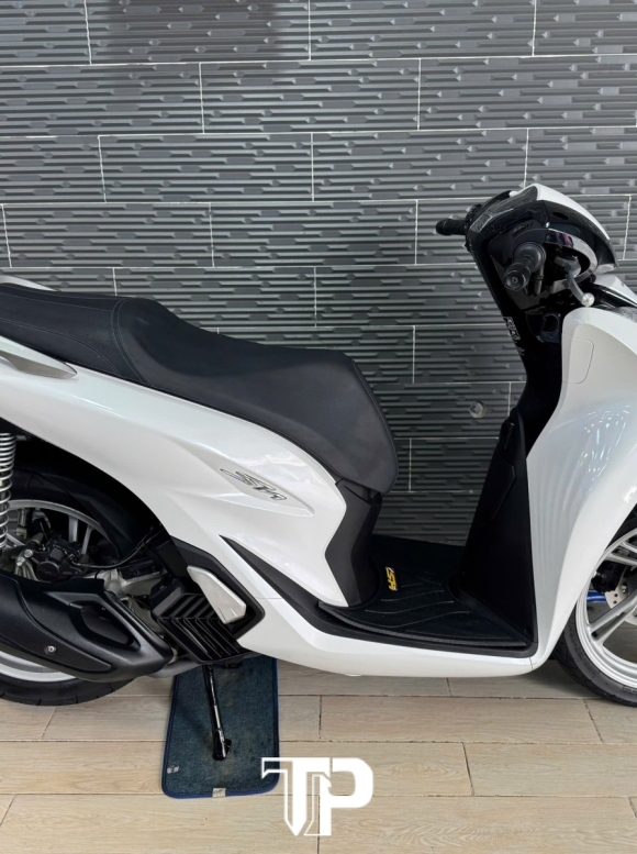 SH 125 abs 2024 2000km