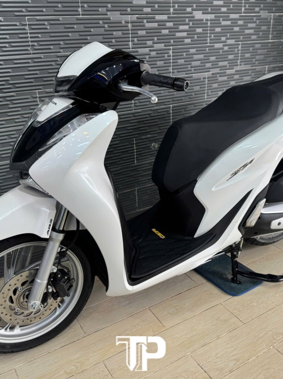 SH 125 abs 2024 2000km