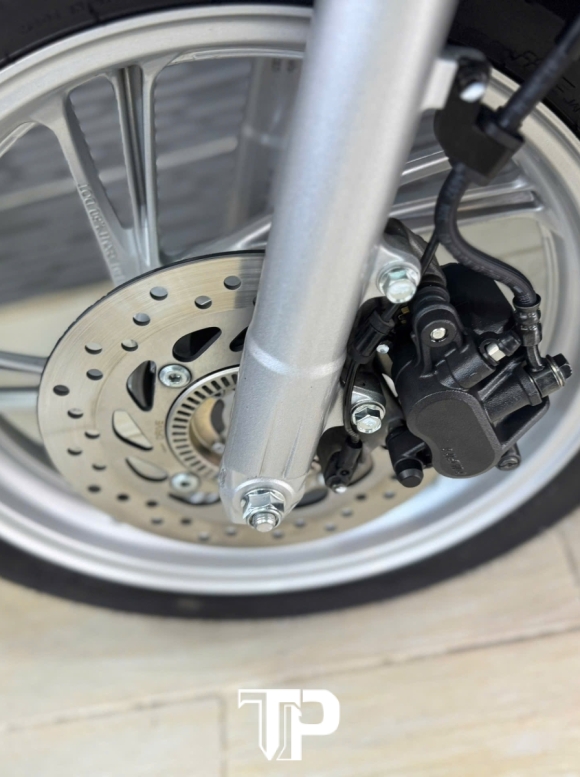 SH 125 abs 2024 2000km