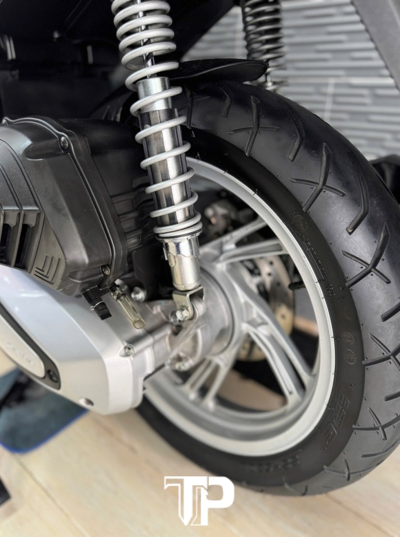 SH 125 abs 2024 2000km