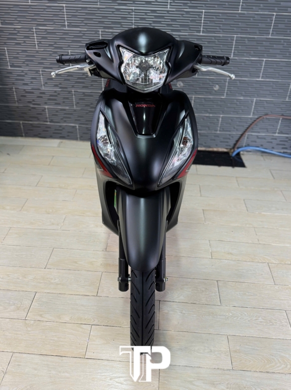 Vision 2024 300km bánh lớn