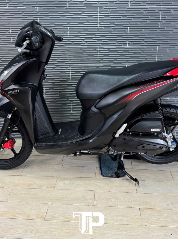 Vision 2024 300km bánh lớn