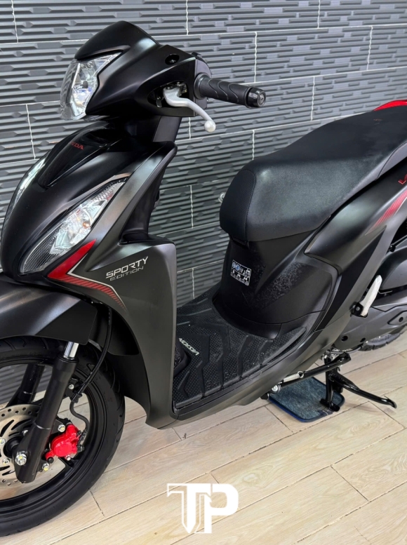 Vision 2024 300km bánh lớn