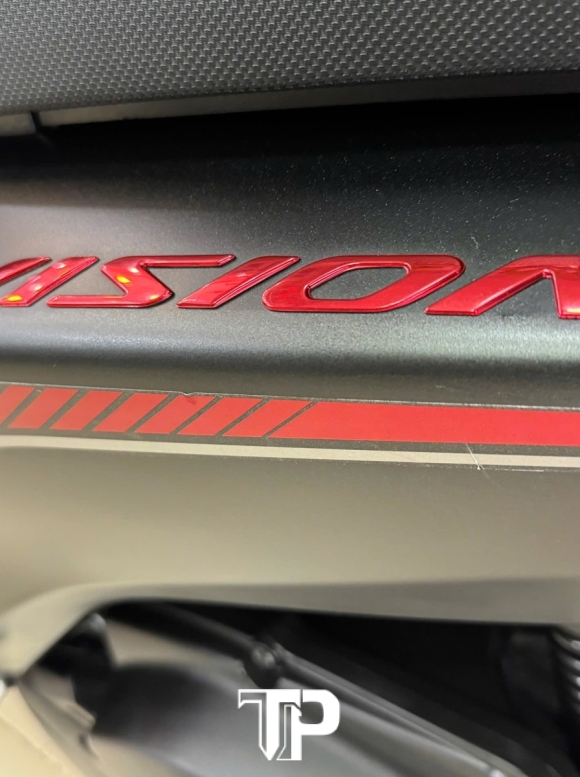 Vision 2024 300km bánh lớn