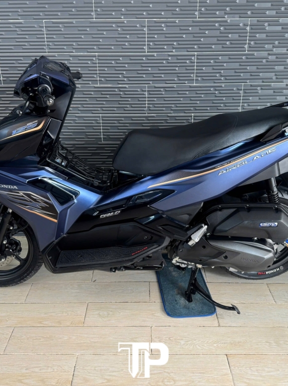 AB 125 4val mẫu mới 