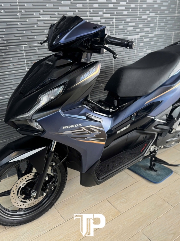 AB 125 4val mẫu mới 