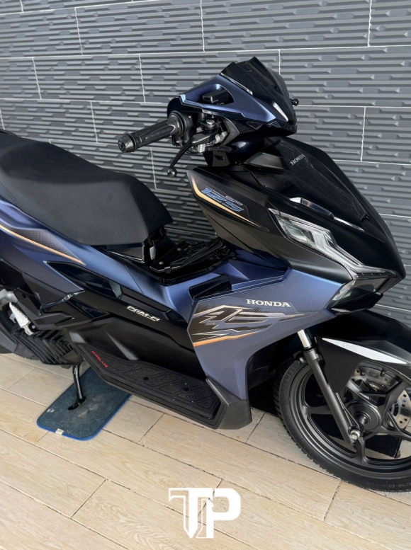 AB 125 4val mẫu mới 