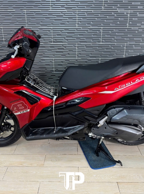 Ab 125 4val 2024 bstp chính chủ