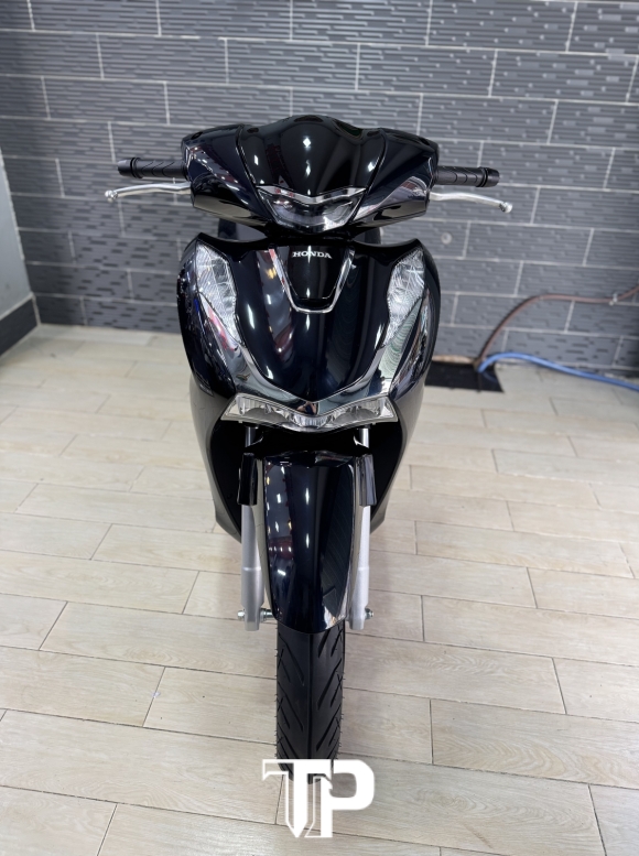 Honda SH 125 date 2025 Đen Bóng Bs Sài Gòn