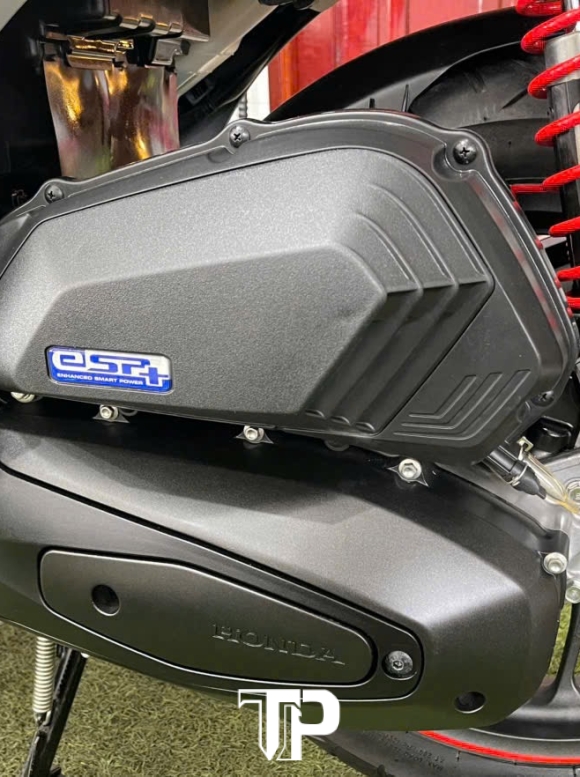 SH 160 abs 2024 3000km