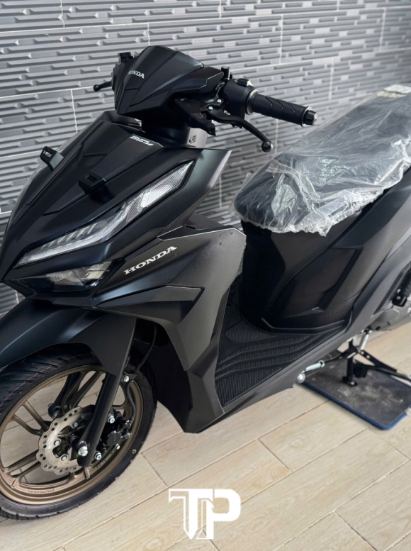 Vario 125 2026 xe cũ - chưa lăn bánh