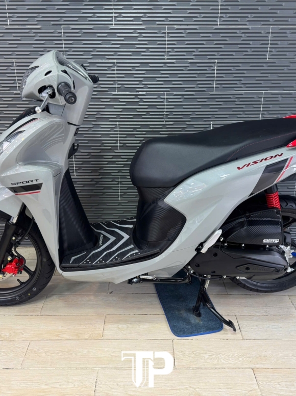 Vision 2025 đặc biệt bstp siêu lướt