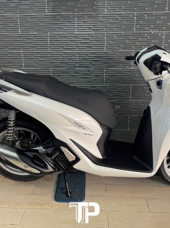 Sh 125 2024 trắng đẹp