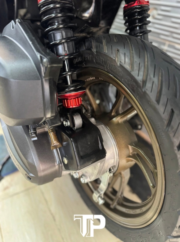 Vario 125 2024 bstp xi măng