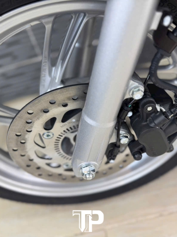 Sh 125 abs 2026 mới 100% bao tên