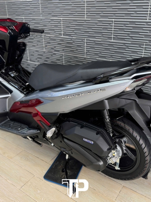 AB 125 4val 2025 500km