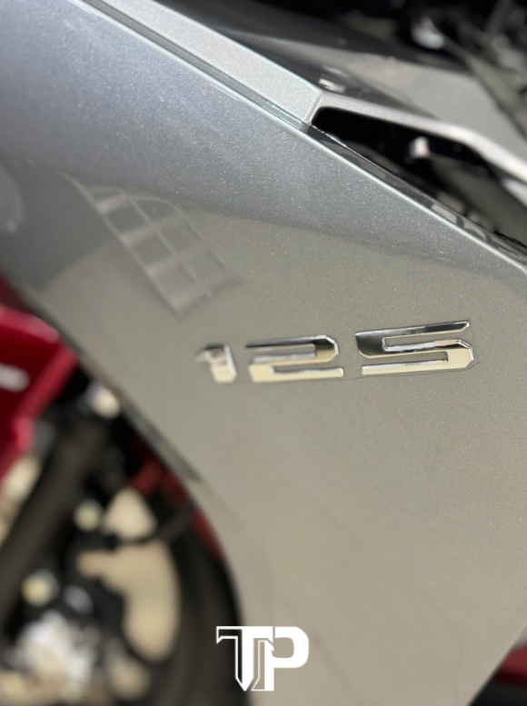 AB 125 4val 2025 500km