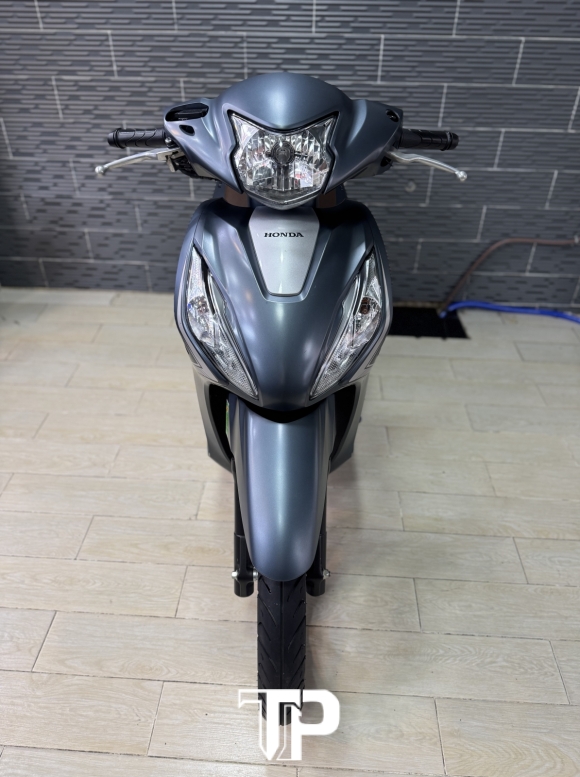 Honda Vision 2023 Xanh Nhám Biển 14994 