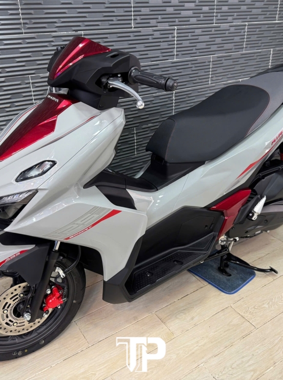 Ab 125 abs 2026 xe trúng thưởng